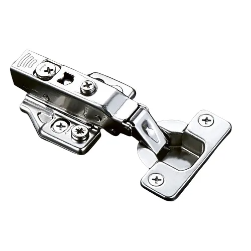 Är tyst dold typ gångjärn verkligen komplicerat att installera?
